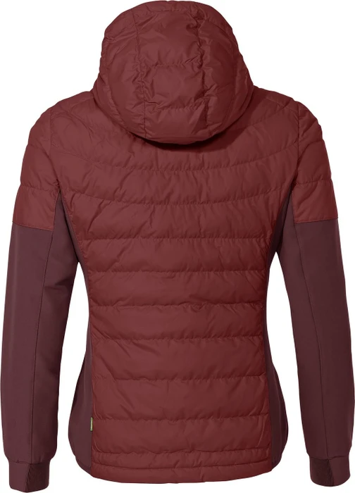 Vaude Elope Hybrid Jacke dark cherry (Damen)