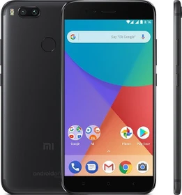 Xiaomi Mi A1 64GB schwarz