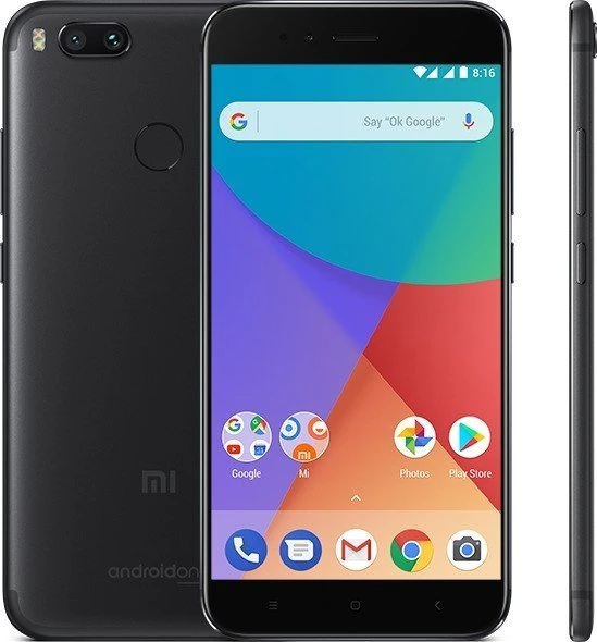 Xiaomi Mi A1 64GB schwarz