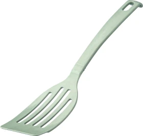 Fackelmann Balance Pfannenwender mit Schlitzen 26cm grün