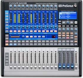 PreSonus StudioLive 16.0.2