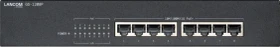 Lancom GS-1200 Rackmount Gigabit Switch, 8x RJ-45, 65W PoE+ (GS-1208P / 61673)