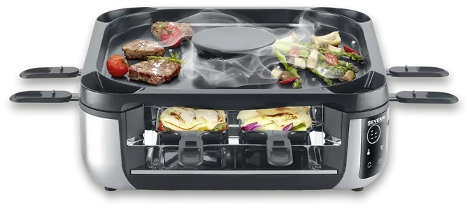 Severin RG 2379 Sevento Raclette
