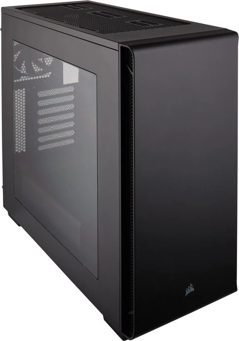 Corsair Carbide Series 270R, Acrylfenster