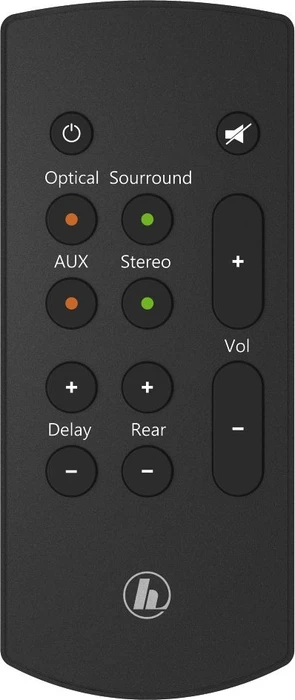 Hama RS100 REAR-Surround, Paar
