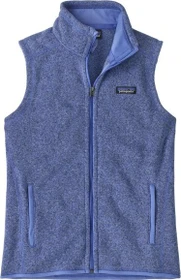 Patagonia Better Sweater Fleece Weste diver blue (Damen)