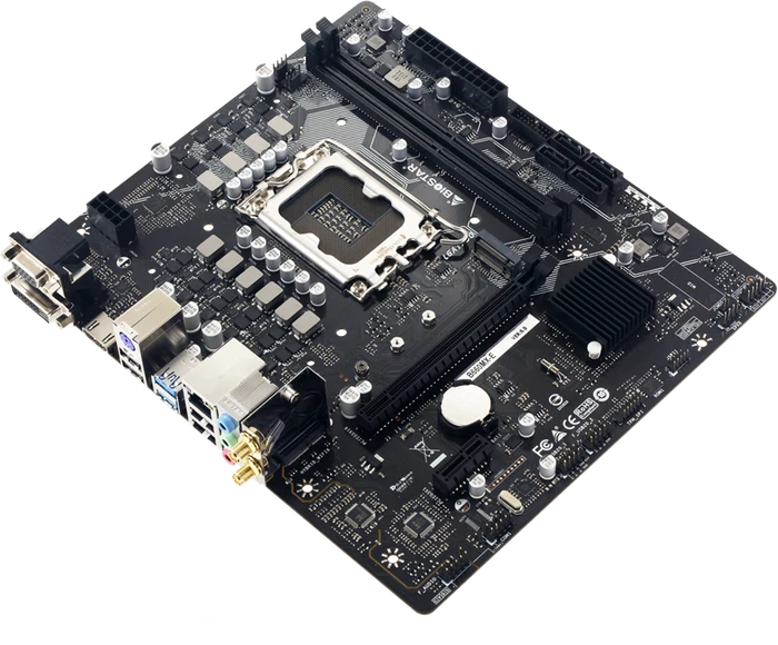 Biostar B660MX-E (Intel 1700)