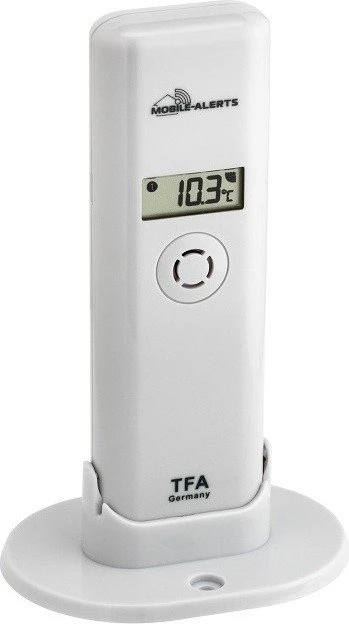 TFA Dostmann Weatherhub SmartHome System Funkwetterstation Digital