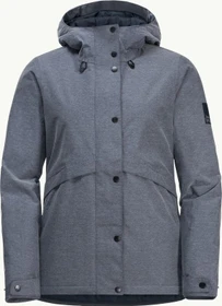 Jack Wolfskin Snowy Park Funktionsjacke night blue (Damen)