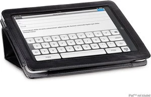 Speedlink Gala Pad Wallet for iPad schwarz