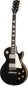 Gibson Les Paul Standard '50s Plain Top Ebony
