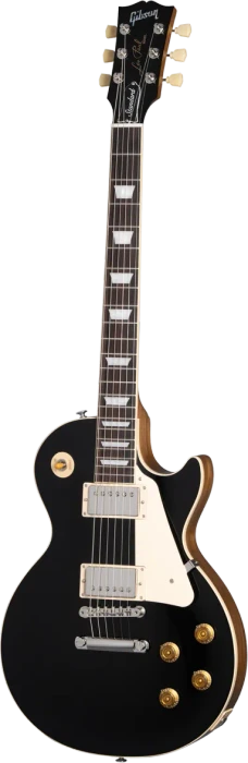 Gibson Les Paul Standard '50s Plain Top Ebony