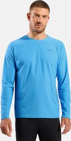 Odlo Zeroweight Chill-Tec 2.0 Laufshirt langarm azure blue (Herren)