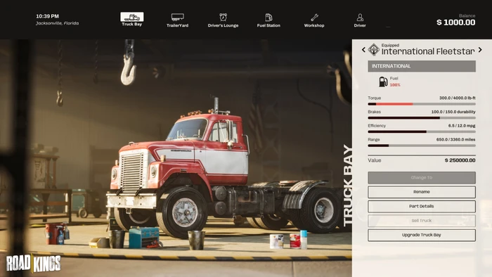 Road Kings (Download) (PC)