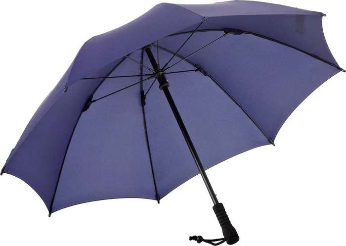 EuroSchirm Swing Schirm marineblau