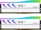 Silicon Power XPOWER Storm RGB white UDIMM 64GB Kit, DDR5-6000, CL38-38-38-78, X8 Vorschaubild