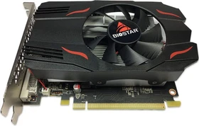 Biostar Radeon RX 550, 4GB GDDR5, DVI, HDMI, DP