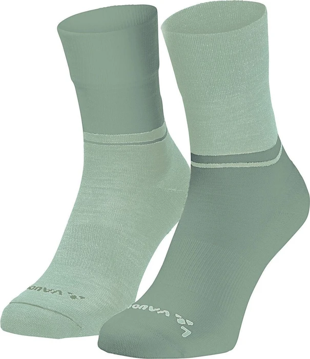 Vaude Bike Wool Fahrradsocken agave