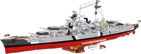 Cobi Historical Collection WW2 Battleship Bismarck