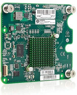 HP 552M, 2x proprietär 10Gb/s, Mezzanine-Modul