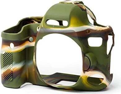 EasyCover Kameraschutz für Canon EOS 6D Mark III camouflage
