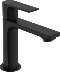 Hansgrohe Rebris E 110 CoolStart mattschwarz