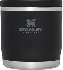 Stanley Adventure To-Go Food Jar Isolier-Speisegefäß 350ml schwarz