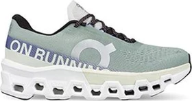 On Cloudmonster 2 mineral/aloe (Damen)