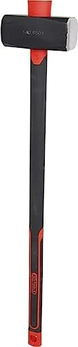 KS Tools Vorschlaghammer Fiberglasstiel, 5.00kg