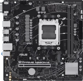 ASUS Prime A620M-E-CSM (AMD AM5)