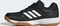 adidas Speedcourt core black/cloud white/gum (Damen) Vorschaubild