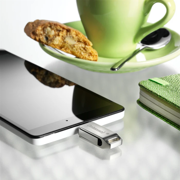 Intenso cMobile Line 32GB, USB-A + USB-C, USB 3.2 Gen 1×1