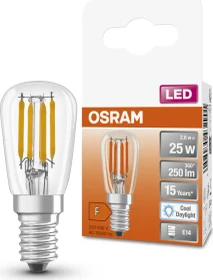 Osram Ledvance LED Special T26 25 2.8W/865 E14