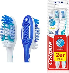 Colgate Total Rundum-Reinigung mittel, 2 Stück