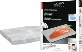 Caso 01218 Vakuumbeutel, 25 Stück