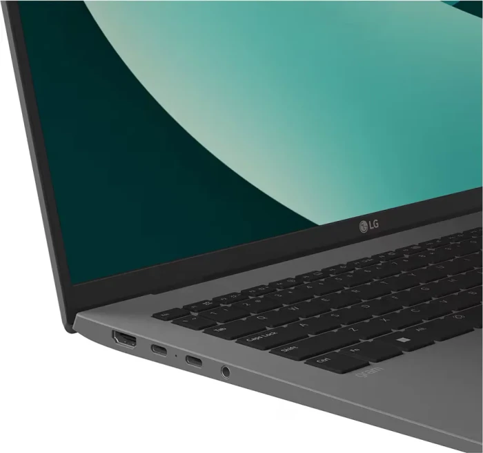 LG gram 17 (2025), Core Ultra 7 256V, 16GB RAM, 1TB SSD, DE
