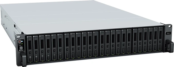 Synology FlashStation FS3410, 16GB RAM reg ECC, 2x SFP+ 10Gb/s, 4x RJ-45 1000Base-T, 2HE