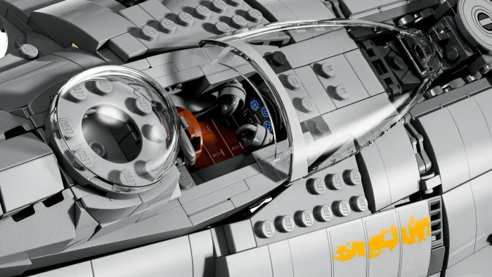 LEGO Star Wars - N-1 Starfighter des Mandalorianers