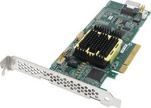 Microchip Adaptec RAID 2405 retail, PCIe x8