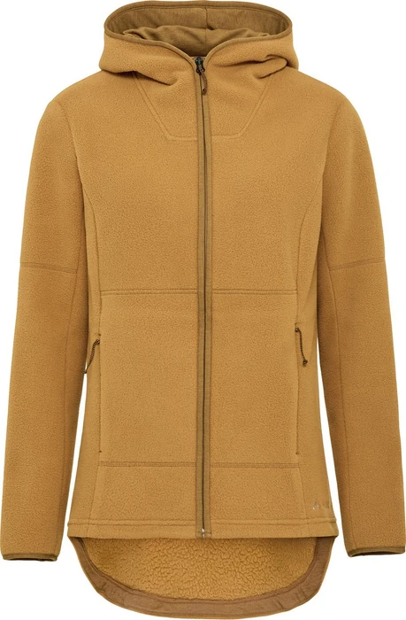 Vaude Neyland II Fleece Hooded Jacke (Damen)
