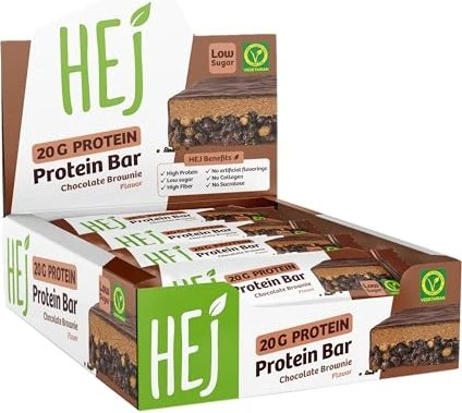 HEJ Natural Hejbar 720g (12x 60g)