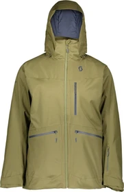 Scott Ultimate DRX Skijacke green moss (Herren)