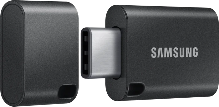 Samsung USB Flash Drive Type-C 512GB grau, USB-C, USB 3.2 Gen 1×1
