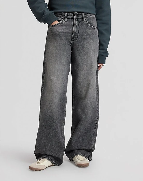 Lee Rider Loose Straight (Damen)