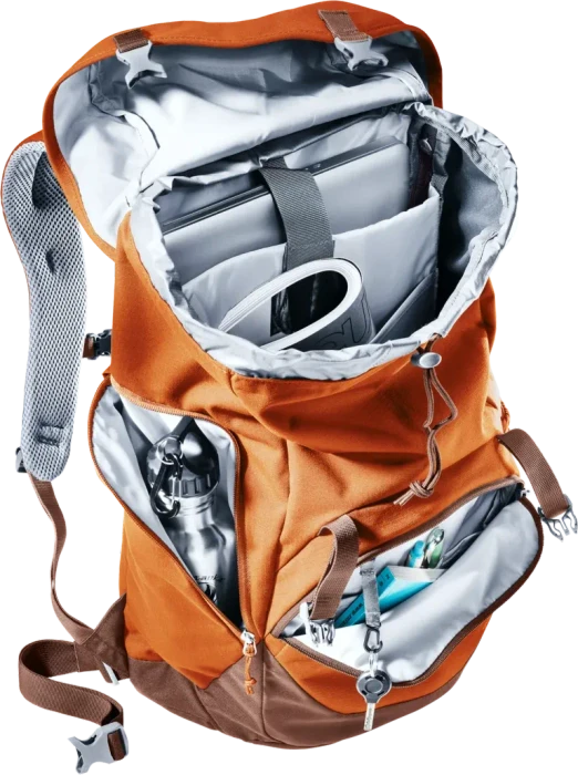 Deuter Walker 24 chestnut/umbra