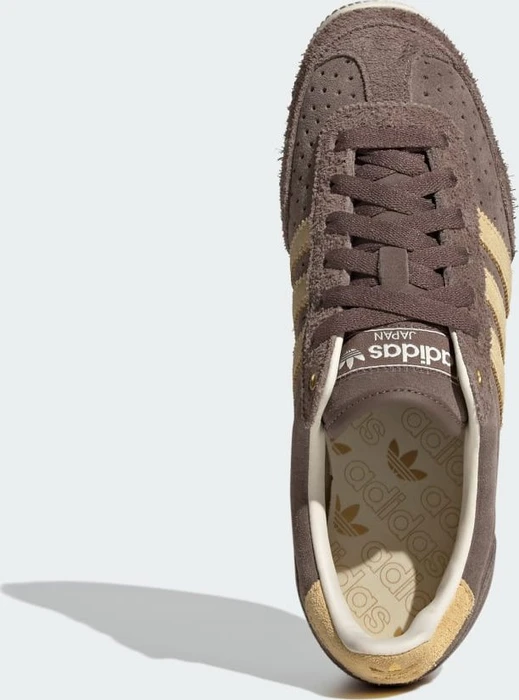 adidas Japan earth strata/orange tint/gold metallic
