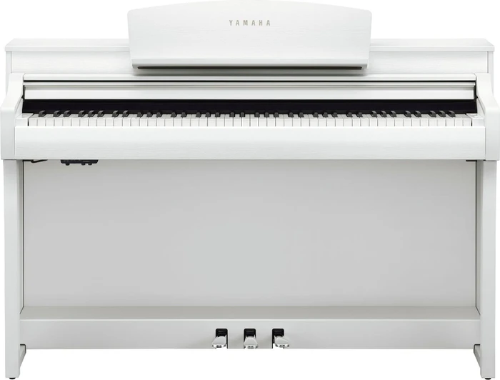 Yamaha CSP-255 weiß matt