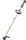 Metabo RTD 18 LTX BL 30 Akku-Rasentrimmer solo (601720850)