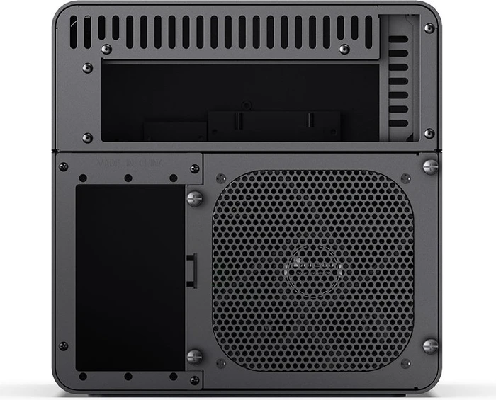 Jonsbo N2, schwarz, Mini-ITX