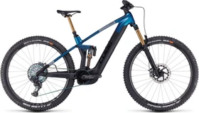 Cube Stereo Hybrid 140 HPC SLT 750 29 nebula'n'carbon Modell 2024